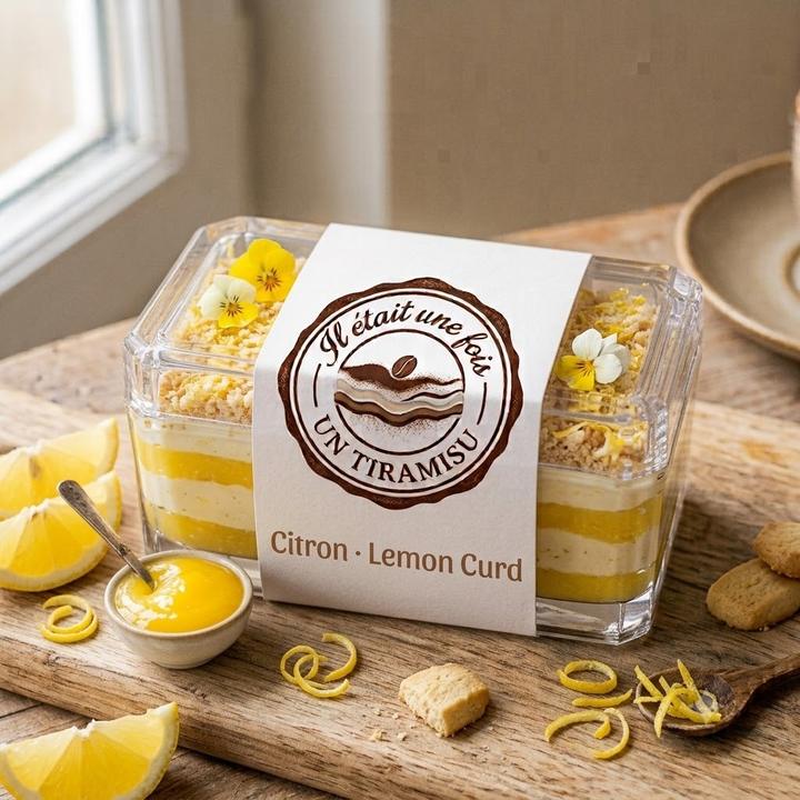 Citron · Lemon Curd