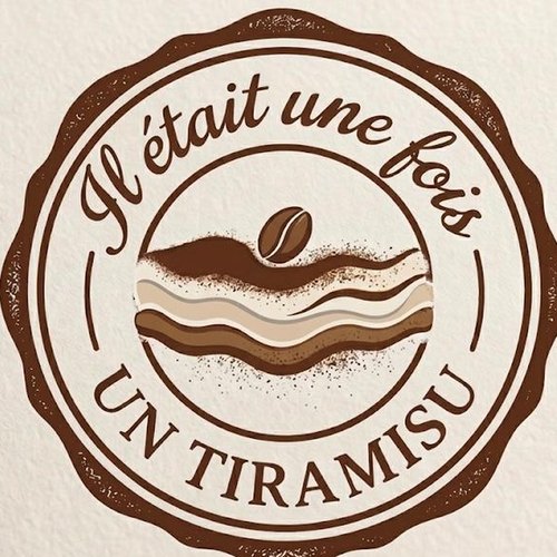 Sceau Il était une fois un tiramisu