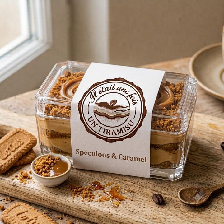 Spéculoos & Caramel