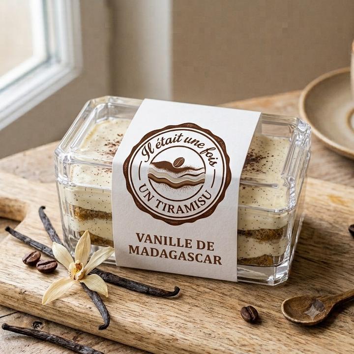 Vanille de Madagascar